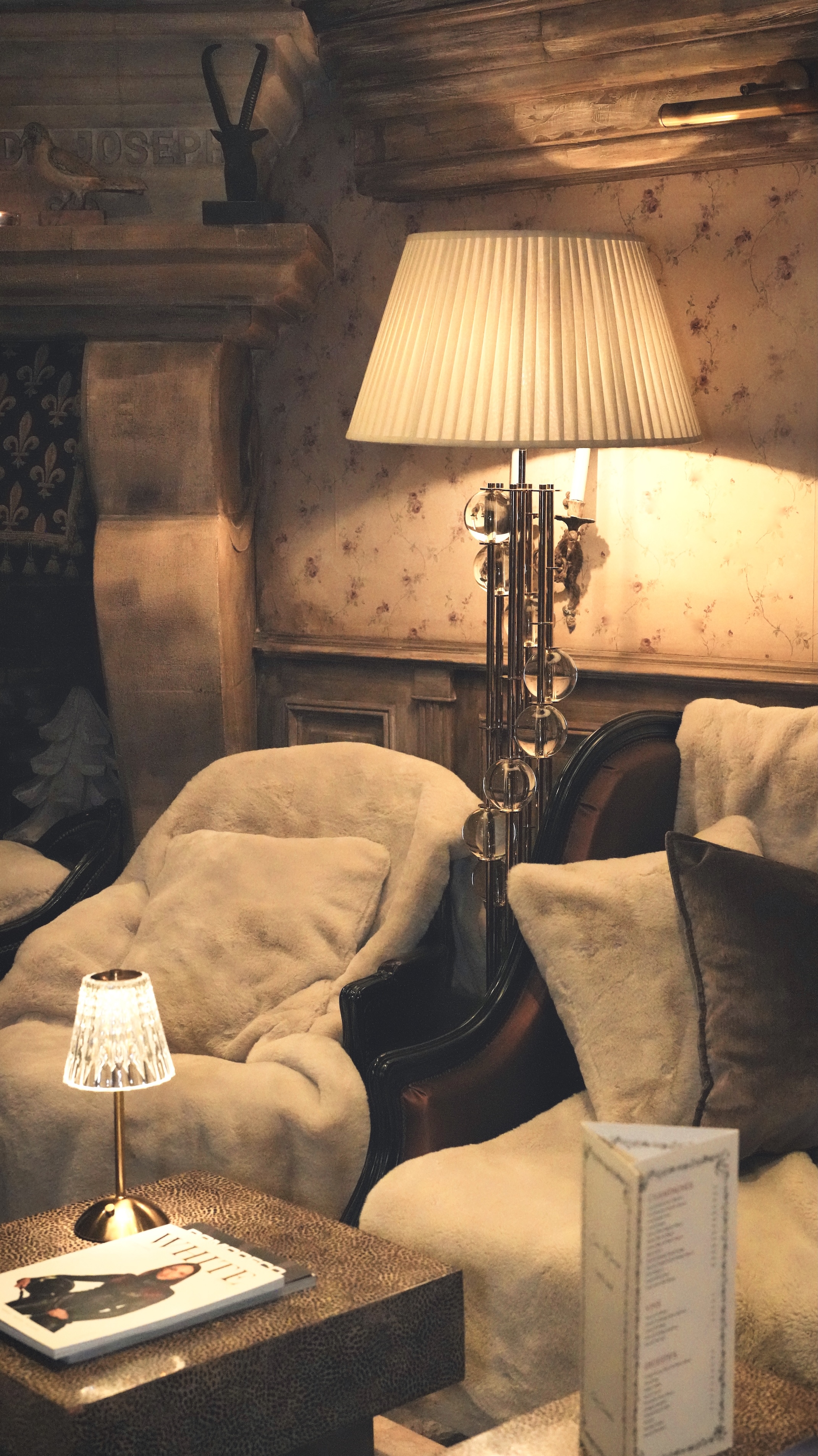 Hotel 5* le Saint Joseph - Photographe - Courchevel — Paul Michaud, photographe Martinique & Antilles