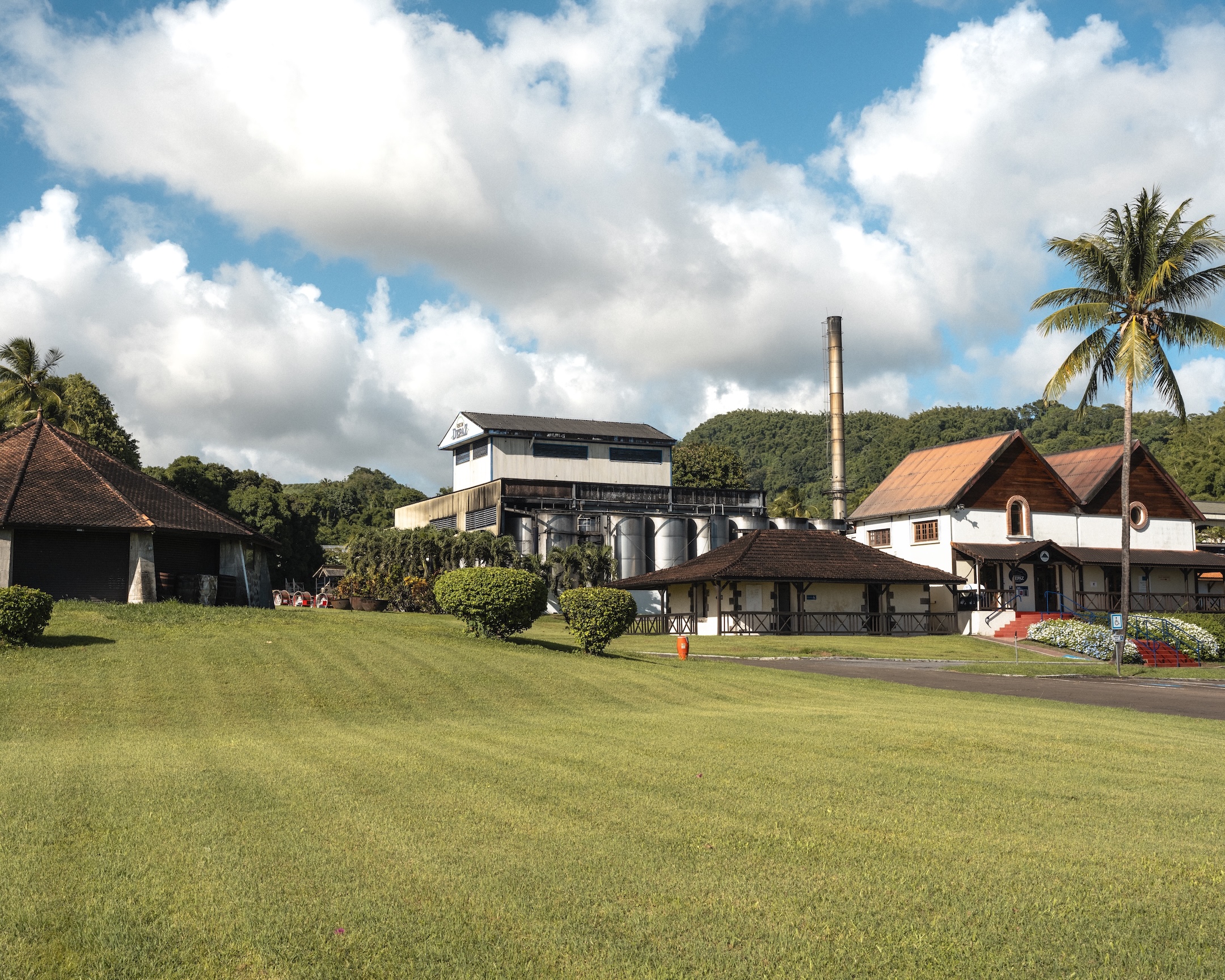 Photographe en Martinique – Distillerie de Rhum — Paul Michaud, photographe Martinique & Antilles