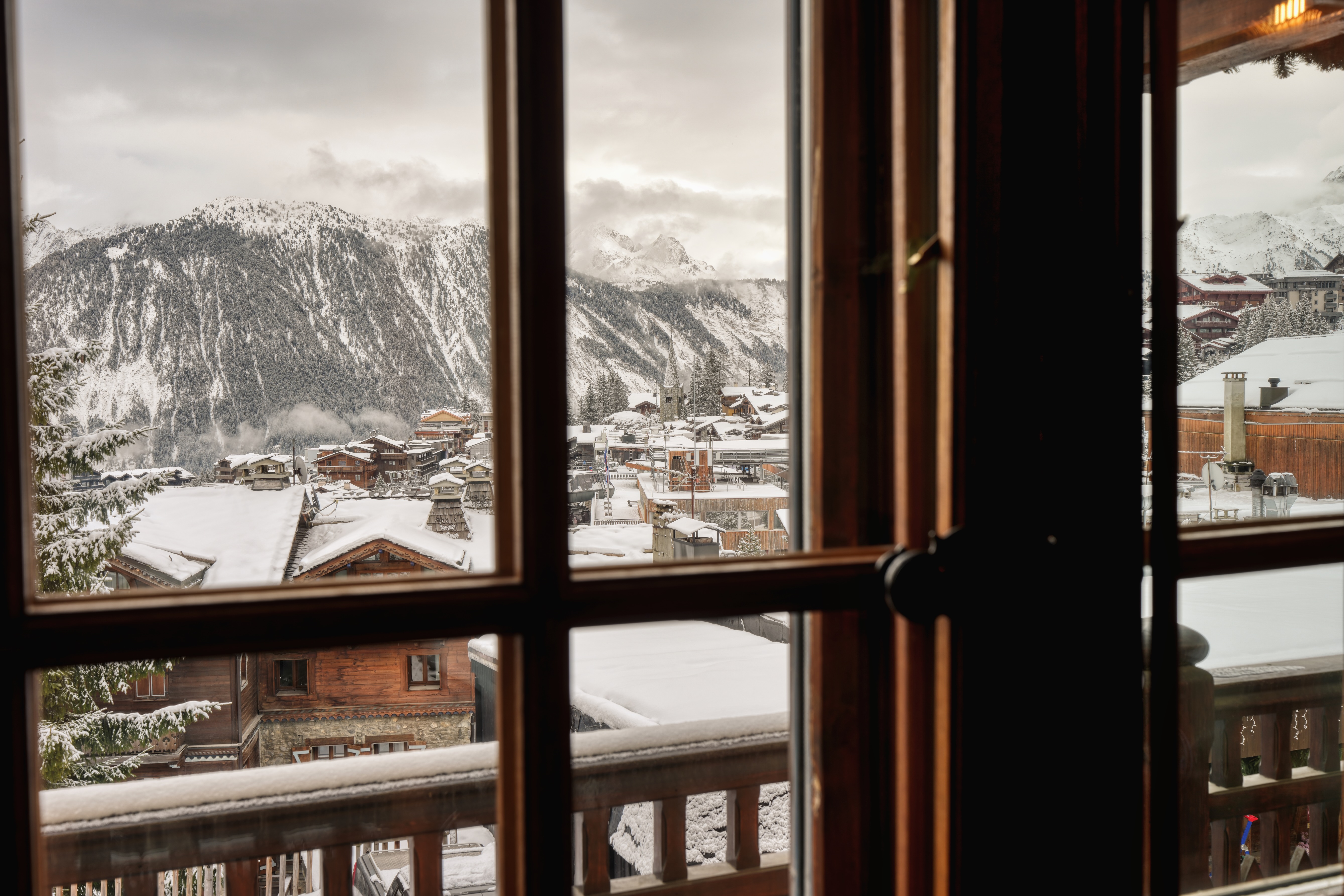 Hotel 5* le Saint Joseph - Photographe - Courchevel — Paul Michaud, photographe Martinique & Antilles
