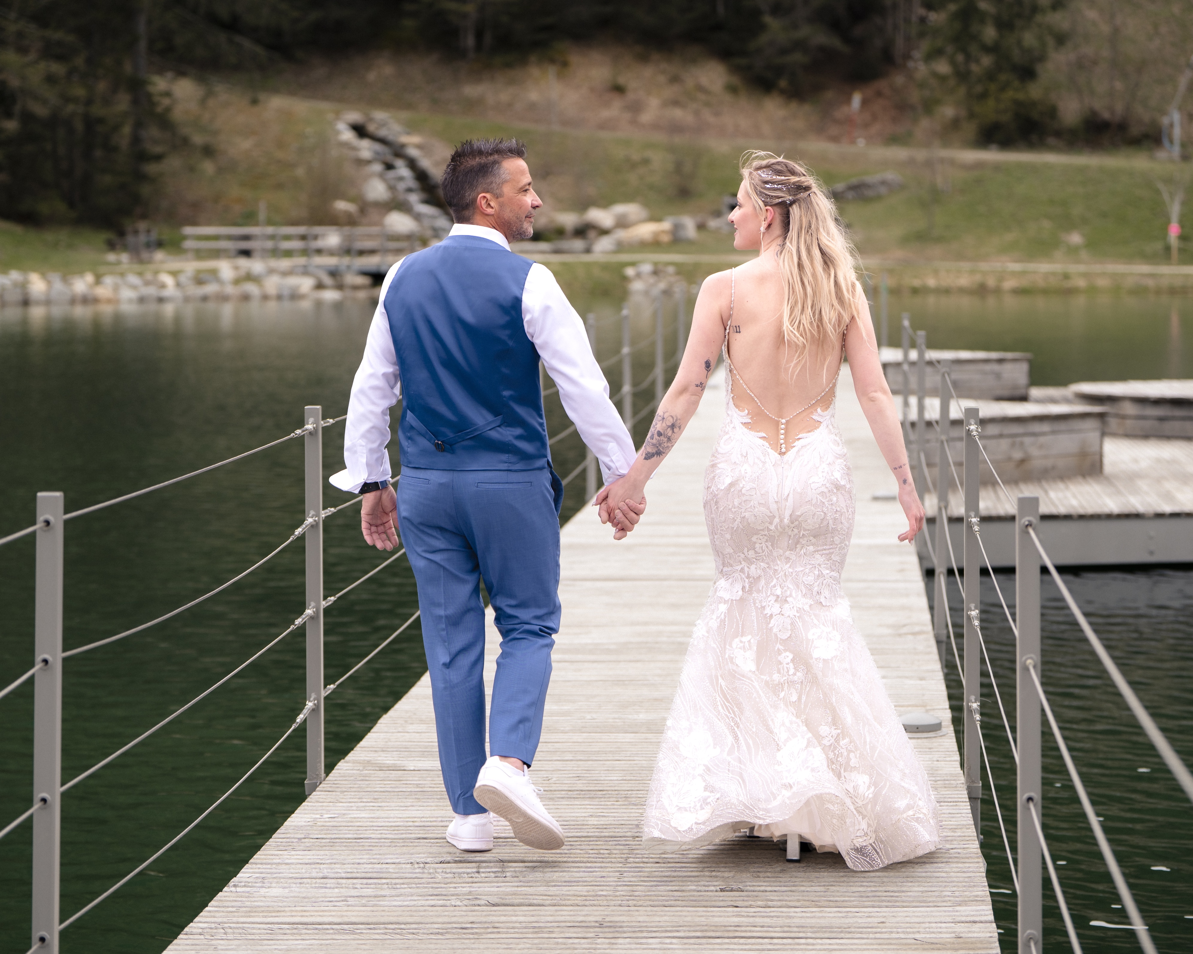 Vidéaste & Photographe - Mariage - Courchevel — Paul Michaud, photographe Martinique & Antilles