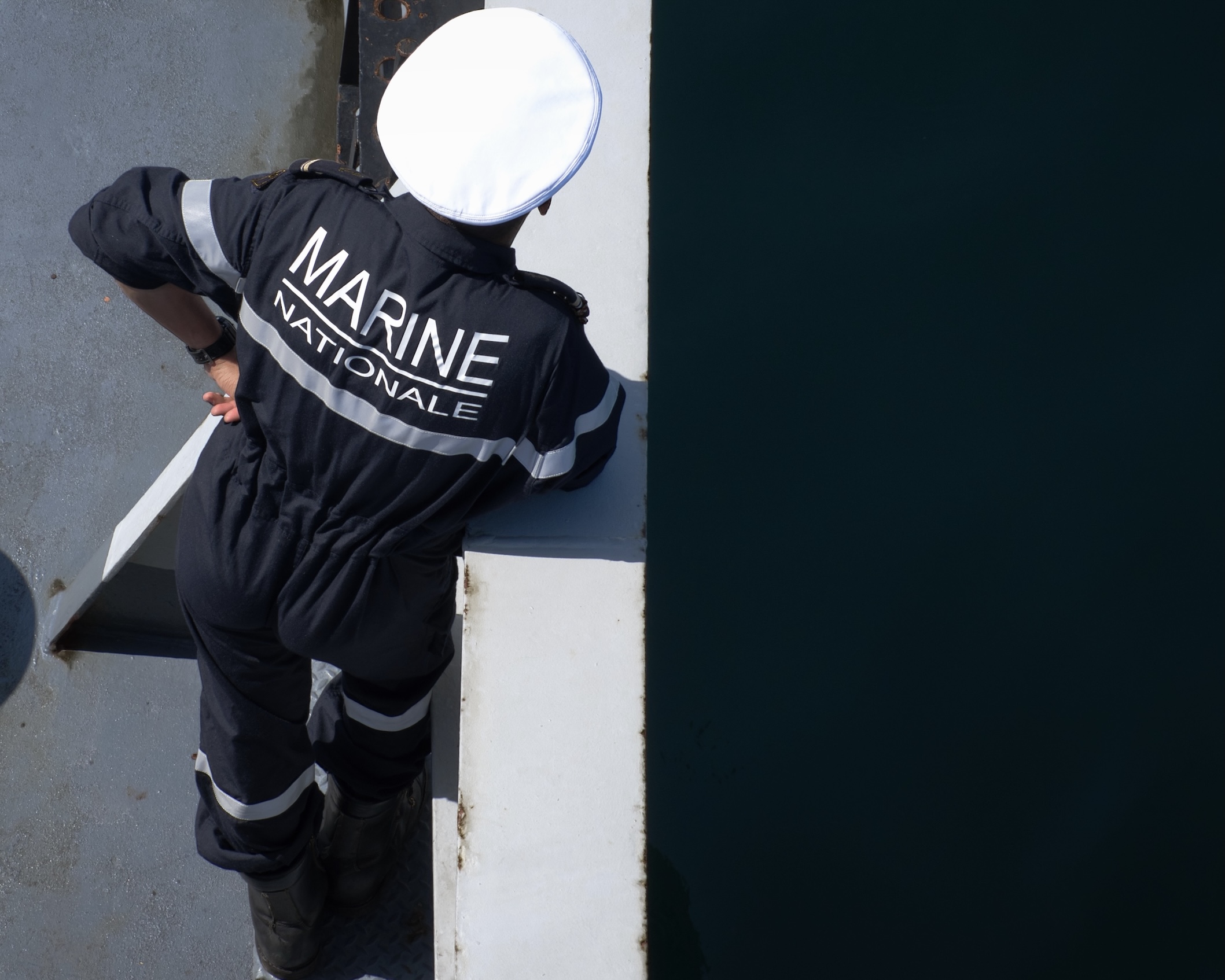 Marine National - Photographie Événement - France — Paul Michaud, photographe Martinique & Antilles