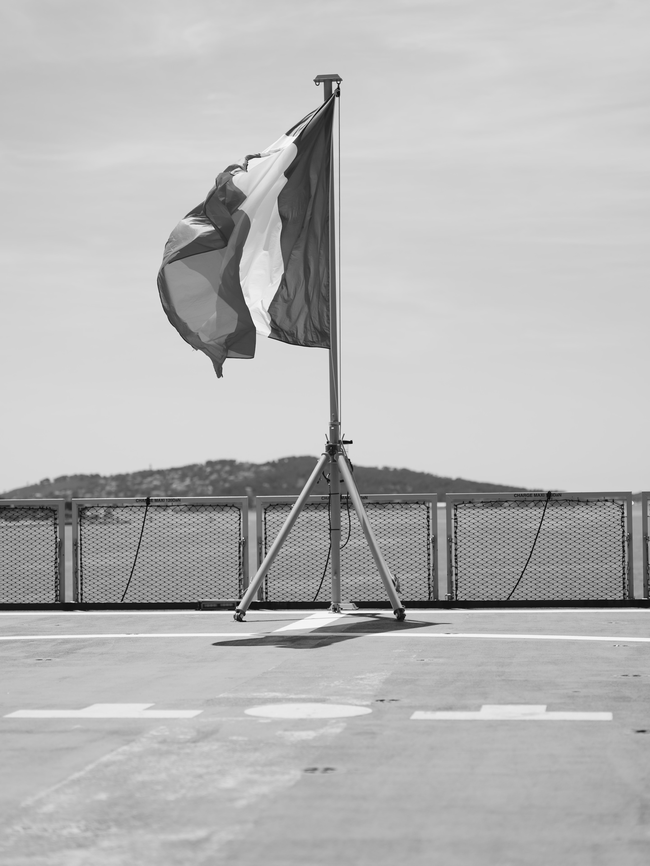 Marine National - Photographie Événement - France — Paul Michaud, photographe Martinique & Antilles