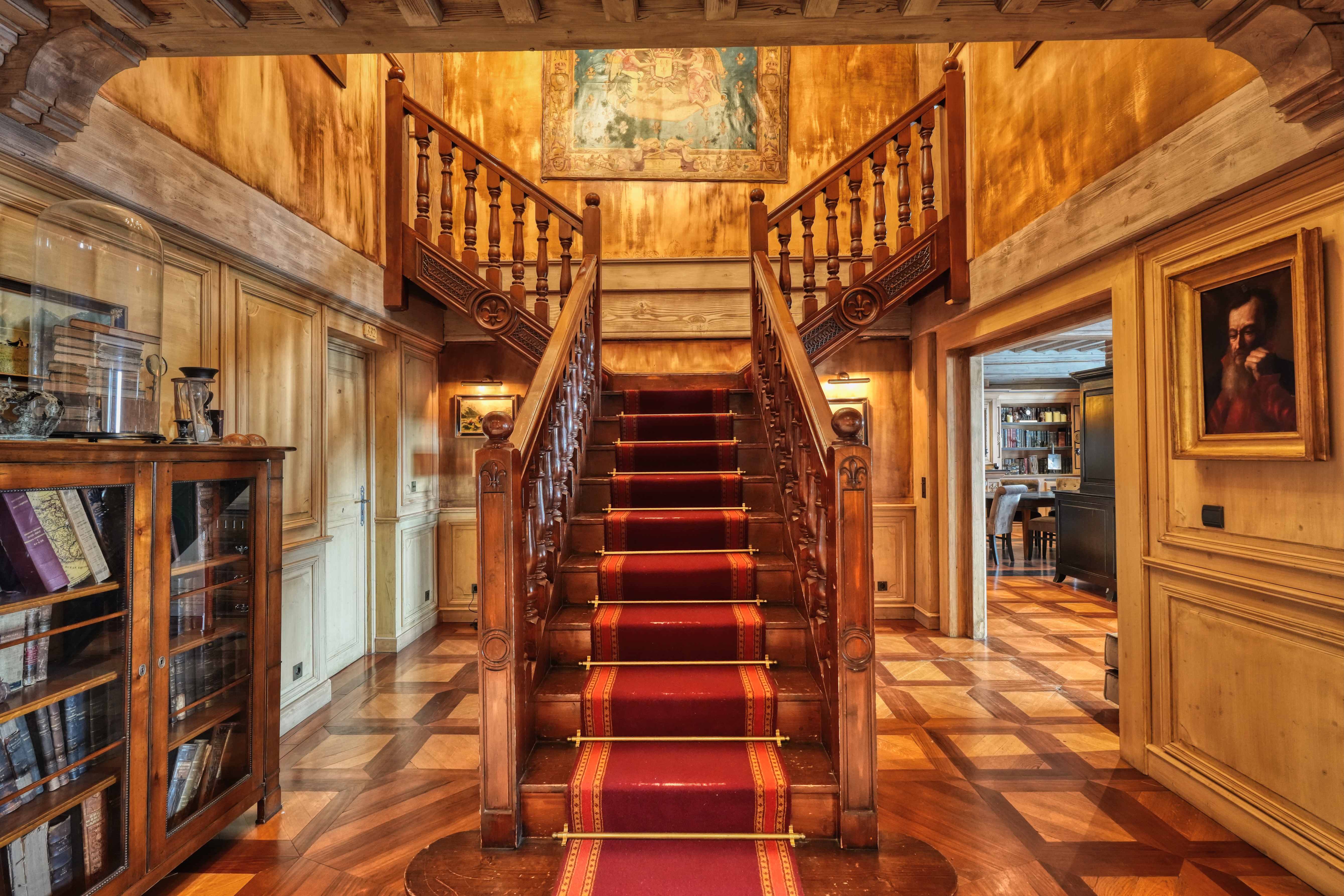 Hotel 5* le Saint Joseph - Photographe - Courchevel — Paul Michaud, photographe Martinique & Antilles